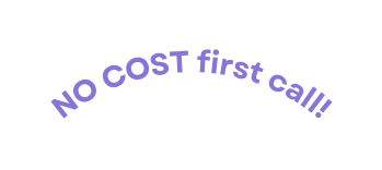 NO COST first call